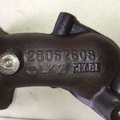 Каталізатор 1.7 cdti Opel Astra H / Zafira B (04-11) / Opel Astra J (09-15) 55574410