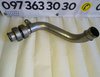 Патрубок інтеркулера верхній Renault Megane 2 / Scenic 2 1.9 dci (03-08) 8200185556