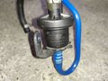 Вакуумний клапан Iveco Daily / Fiat Ducato 3.0 cng (3.0 hpi) 0280142496