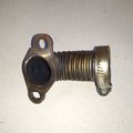 Трубка EGR 1.5 dci Renault Kangoo / Megane II (03-08) 8200577965