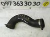 Патрубок інтеркулера Ford Transit 2.2 tdci (06-14) 6C11-6C646-CE