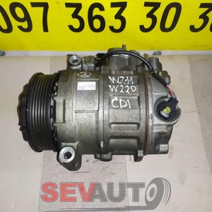 Компресор кондиціонера Mercedes Sprinter (2000-...) / Vito 639 (2003-...) 447220-9051