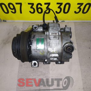 Компресор кондиціонера Mercedes Sprinter (95-06) / Vito 638 (96-03) A0002342411