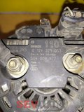 Генератор (110А, 14 В) Fiat Ducato 2.3 jtd / Iveco Daily 2.3 hpi  0124325053