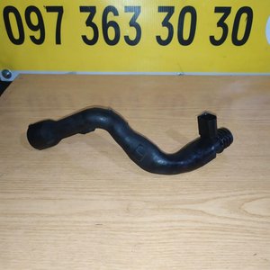 Трубка і датчик картерних газів Mercedes 3.0 CDi 642.940 A6420160381 / A6460160030