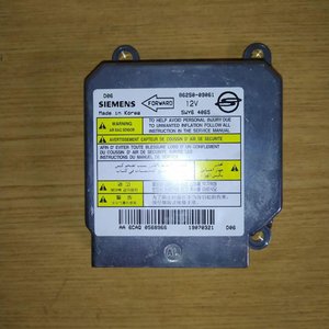 Блок керування AIRBAG SsangYong Kyron (05-15) 8625009061