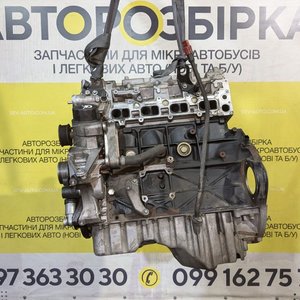Двигун OM646 2.2 cdi Mercedes E-Class W211 (02-09) 646.961 - Bosch