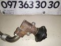 Клапан EGR SsangYong Rexton 2.7 xdi (06-12) 6651400360