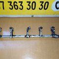 Паливна рампа (рейка) VW Transporter T5 (03-15) 2.5 tdi 070133317C