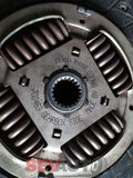 Комплект сцепления (корзина, маховик, диск)  Renault Megane / Scenic / Laguna 1.9 DCI  703091