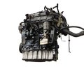Двигун (мотор) BLS без навісного VW Caddy 1.9 tdi (2004 - 2010) BLS