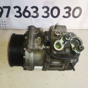 Компресор кондиціонера 3.0 cdi Mercedes M-Class ML W164 (05-11) / R-Class W251 (05-17) / E-class W211 (02-09) A0012308311