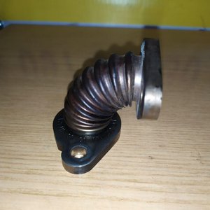 Трубка EGR Mercedes 3.0 cdi A6421400308