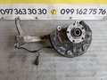 Ступиця передня ліва L (цапфа) Audi A4 B6 (00-06) 8E0407253