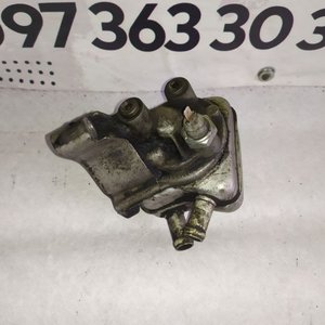 Радіатор масляний (теплообмінник) VW Transporter T-4 1.9 d/td (90-03) 053115417a