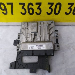 Блок ЕБУ (комп'ютер) Renault Megane 1.5 dci (16-...) 237106677R