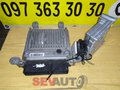 Електронний блок керування двигуном (ЕБУ) (комплект) Mercedes Sprinter (2006 - ...) 2.2CDI A6519002600