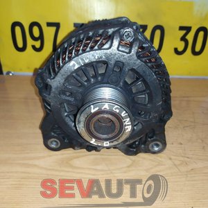 Генератор (210A 14B) Renault Trafic / Opel Vivaro / Nissan Primastar 2.0 dci (00-14) / Renault Laguna 2.0 dci (07-15) 8200404464