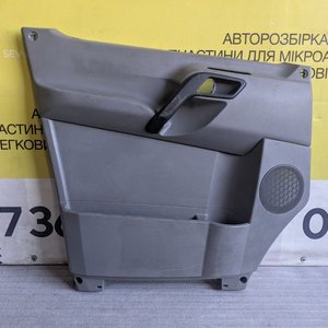 Карта передніх лівих дверей Sprinter W906 / VW Crafter (06-16) A9067270071