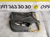Карта передніх лівих дверей Mercedes CLS W219 (04-10)