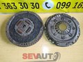 Комплект зчеплення (корзина, маховик, диск) Opel Vivaro / Renault Trafic / Nissan Primastar (2000-2014) 1.9dci 8200247241
