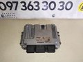Блок ЕБУ (комп'ютер) 1.6 d Volvo C30 S40 V50 (04-12) 0281011775