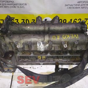 ГБЦ Iveco Daily IV 3.0 HPI (06-11) 502270036