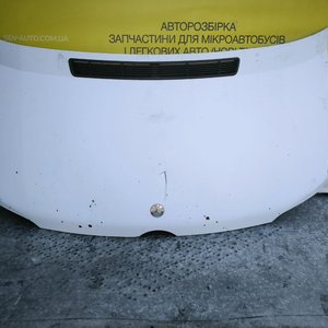 Капот Mercedes Sprinter cdi 901-905 (00-06) 9017500202