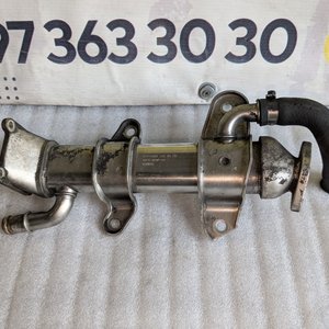 Радіатор системи 2.0 - 2.7 xdi Ssang Yong Kyron / Rexton / Actyon (05-15) A6651400470