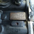 Двигун K9K 770 Renault 1.5 dci (Delphi Euro-5)