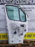 Двері передні ліві (водійські голі) Mercedes Sprinter W906 / VW Crafter (06 - ...) 2E0831051