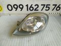 Фара передня ліва Renault Trafic / Opel Vivaro / Nissan Primastar (00-06) 7700311371