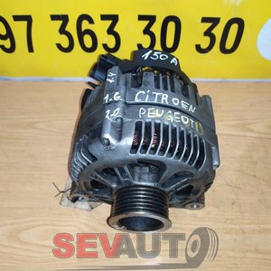 Генератор Peugeot Partner / Citroen Berlingo 2.0 HDi 9650582080