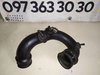 Патрубок інтеркулера Renault Kangoo / Nissan Kubistar 1.5 dci (97-07) 8200136780
