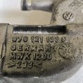 Фланець системи охолодження VW Touareg 2.5 TDI (02-10) 070121133C