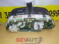 Панель приладів (спідометр, одометр) Citroen Jumpy / Fiat Scudo / Peugeot Expert (1995 - 2004) 1480110080