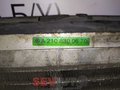 Радиатор охлаждения двигателя Mercedes-Benz W210 A2105005803