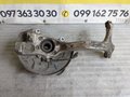 Ступиця передня ліва L (цапфа) Audi A4 B6 (00-06) 8E0407253