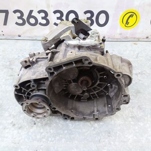 МКПП VW Passat B6 2.0 tdi (05-10) KNS