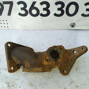 Колектор випускний (трійник) Mercedes W639 Vito / Viano / Sprinter / CLS-Class C219 3.0 cdi (06-...) A6421410706