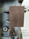 Двигун Iveco Daily 2.3 hpi (00-11) F1AE0481