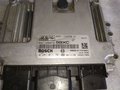 Блок ЕБУ (комп'ютер) 1.6 tdci Ford Focus II (04-11) 0281011701
