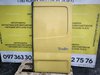 Двері задні праві, глухі Renault Trafic (Vivaro / Primastar) (00-14) 7750311422