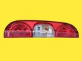 Ліхтар задній лівий Fiat Doblo (2005 - 2009) 51755145