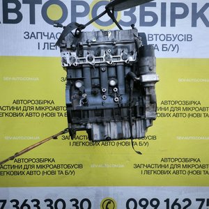 Двигун 2.0 CRDi Hyundai / Kia (01-10) D4EA - EURO 4