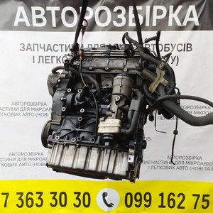 Двигун BLS 1.9 tdi VW Caddy (2004-2010)