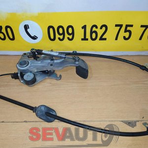 Педаль гальма стоянки з тросом SsangYong Kyron (05-15) 4910009000