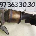 Каталізатор 1.7 cdti Opel Astra H / Zafira B (04-11) / Opel Astra J (09-15) 55574410