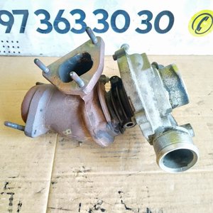 Турбіна SsangYong Rexton 2.7 xdi (01-06) 6650900580