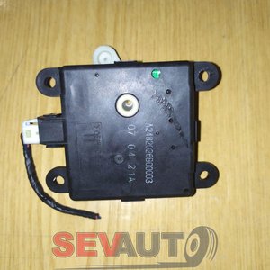 Моторчик заслонки обігрівача (пічки) SsangYong Kyron A2482026B00003